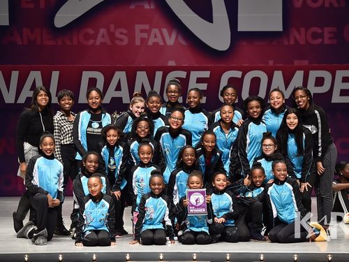 Baltimore, MD - 2/10/2017 - Awards