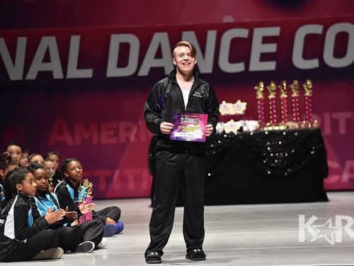 Baltimore, MD - 2/10/2017 - Awards