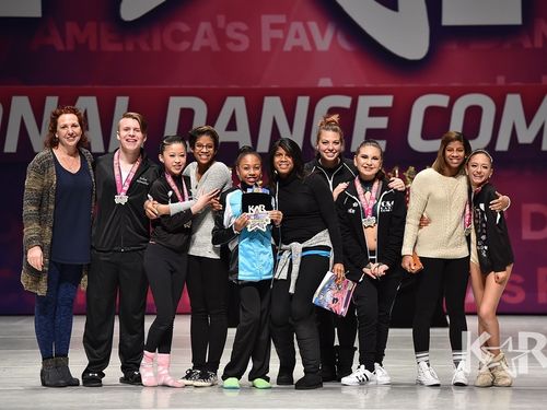 Baltimore, MD - 2/10/2017 - Awards