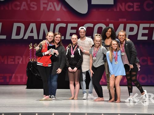 Baltimore, MD - 2/10/2017 - Awards