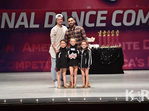 Baltimore, MD - 2/10/2017 - Awards