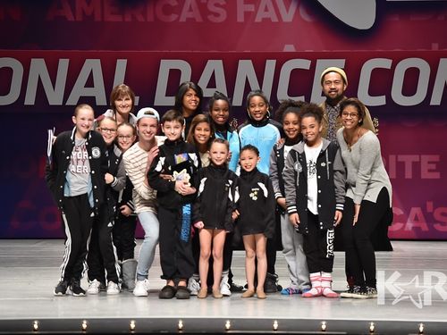 Baltimore, MD - 2/10/2017 - Awards