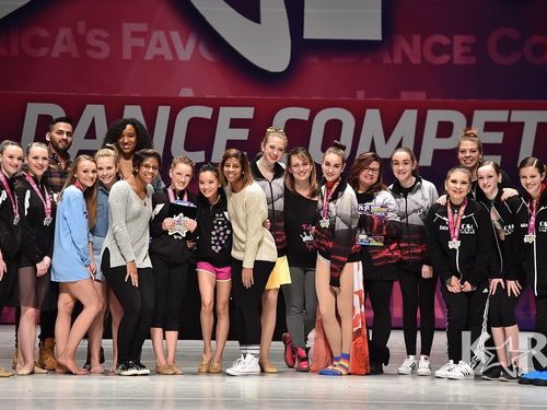 Baltimore, MD - 2/10/2017 - Awards