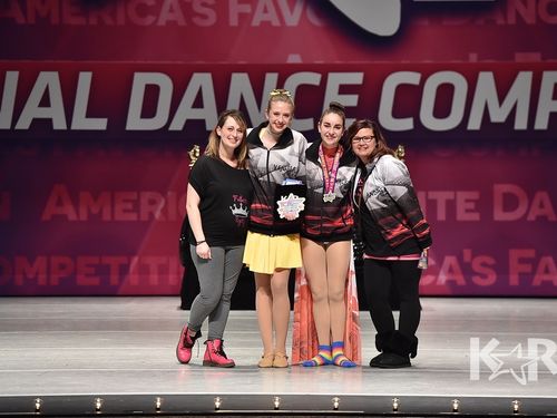 Baltimore, MD - 2/10/2017 - Awards