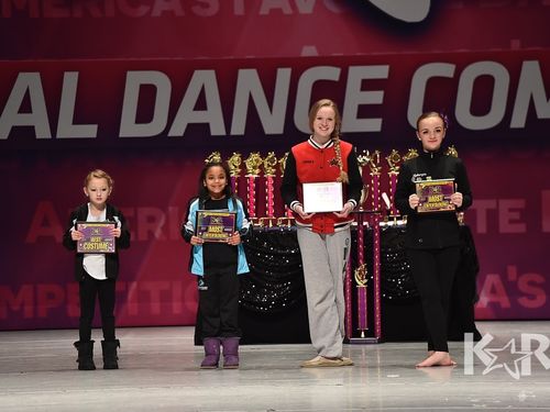 Baltimore, MD - 2/10/2017 - Awards