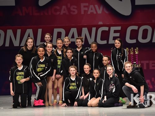 Baltimore, MD - 2/10/2017 - Awards