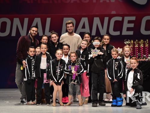Baltimore, MD - 2/10/2017 - Awards