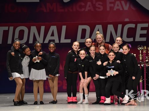 Baltimore, MD - 2/10/2017 - Awards