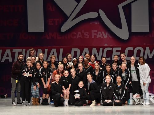 Baltimore, MD - 2/10/2017 - Awards