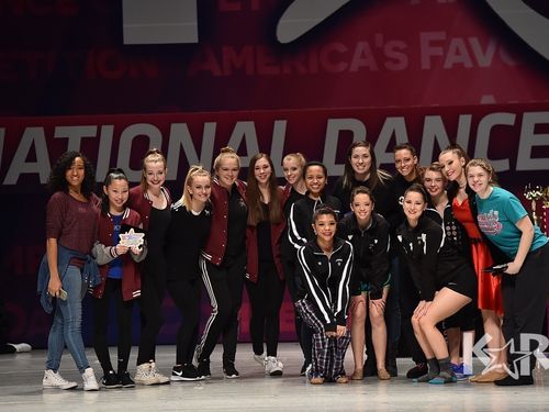 Baltimore, MD - 2/10/2017 - Awards