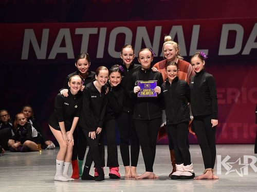 Baltimore, MD - 2/10/2017 - Awards