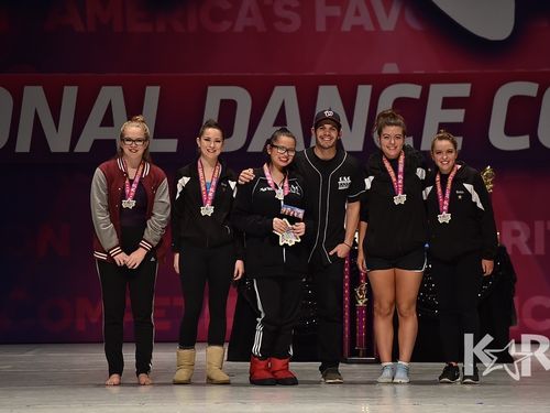 Baltimore, MD - 2/10/2017 - Awards