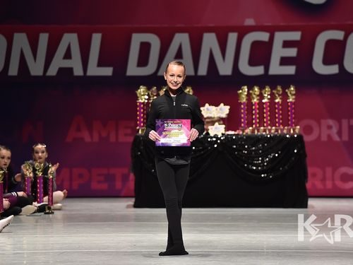 Baltimore, MD - 2/10/2017 - Awards