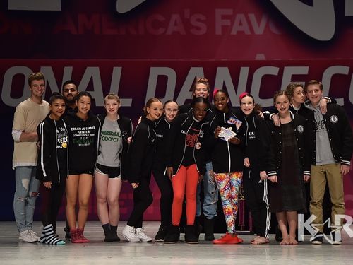Baltimore, MD - 2/10/2017 - Awards