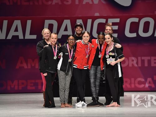 Baltimore, MD - 2/10/2017 - Awards