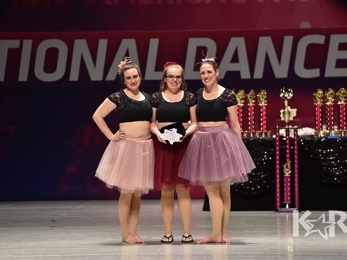 Baltimore, MD - 2/10/2017 - Awards