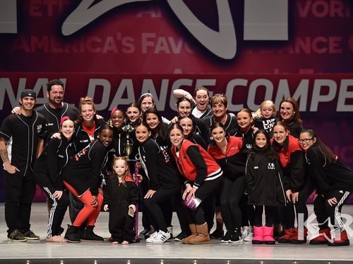 Baltimore, MD - 2/10/2017 - Awards