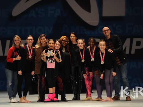 Boardman, OH - 2/10/2017 - Awards