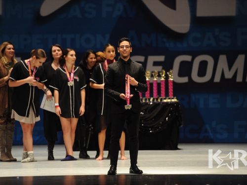 Boardman, OH - 2/10/2017 - Awards