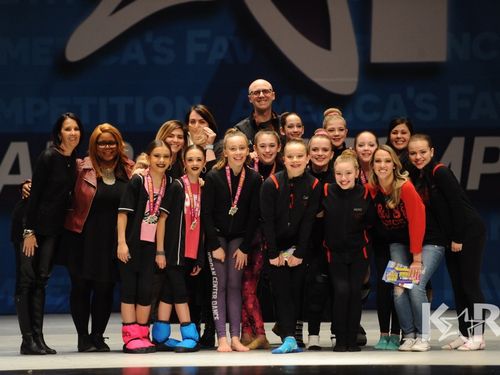 Boardman, OH - 2/10/2017 - Awards