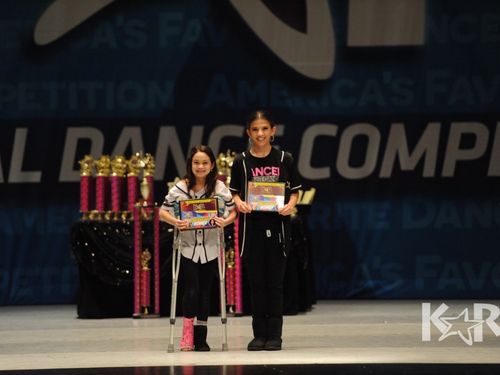 Boardman, OH - 2/10/2017 - Awards