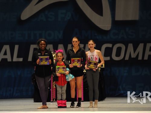Boardman, OH - 2/10/2017 - Awards
