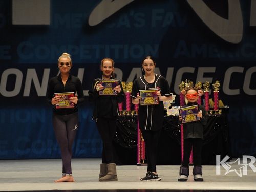 Boardman, OH - 2/10/2017 - Awards