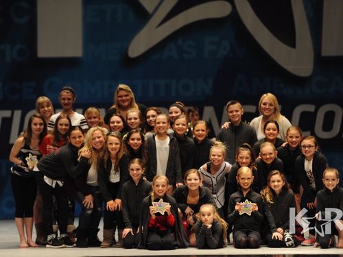 Boardman, OH - 2/10/2017 - Awards