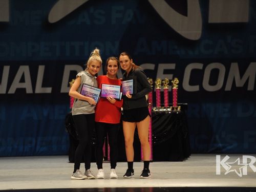 Boardman, OH - 2/10/2017 - Awards