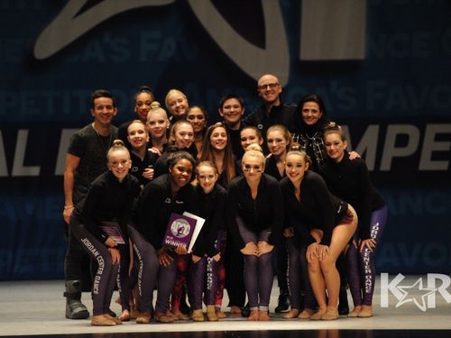 Boardman, OH - 2/10/2017 - Awards