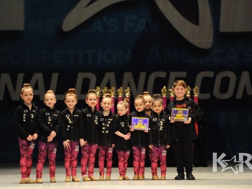Boardman, OH - 2/10/2017 - Awards