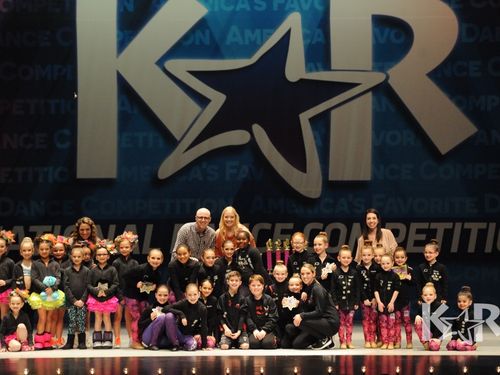 Boardman, OH - 2/10/2017 - Awards