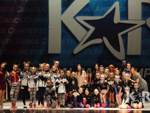 Boardman, OH - 2/10/2017 - Awards