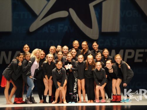 Boardman, OH - 2/10/2017 - Awards