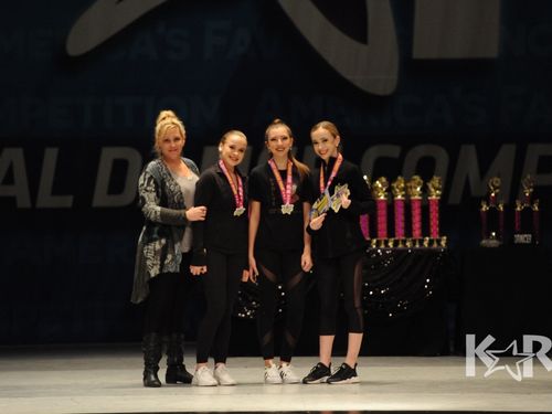 Boardman, OH - 2/10/2017 - Awards