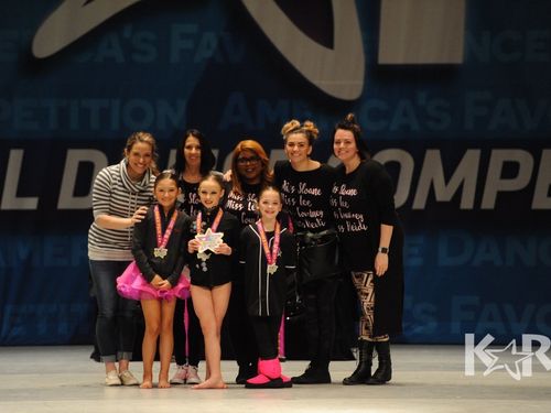 Boardman, OH - 2/10/2017 - Awards