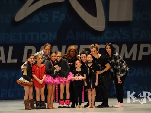 Boardman, OH - 2/10/2017 - Awards