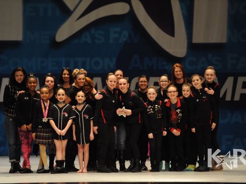 Boardman, OH - 2/10/2017 - Awards