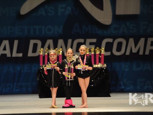 Boardman, OH - 2/10/2017 - Awards