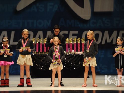 Boardman, OH - 2/10/2017 - Awards