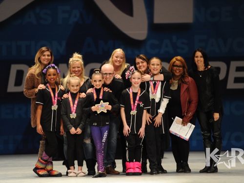 Boardman, OH - 2/10/2017 - Awards