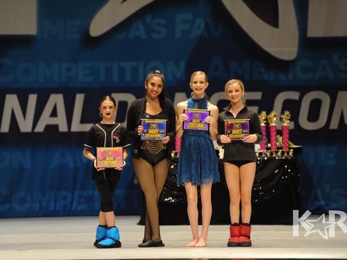 Boardman, OH - 2/10/2017 - Awards