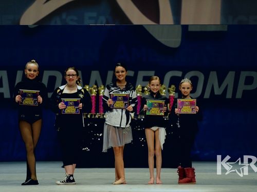 Boardman, OH - 2/10/2017 - Awards