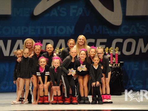 Boardman, OH - 2/10/2017 - Awards