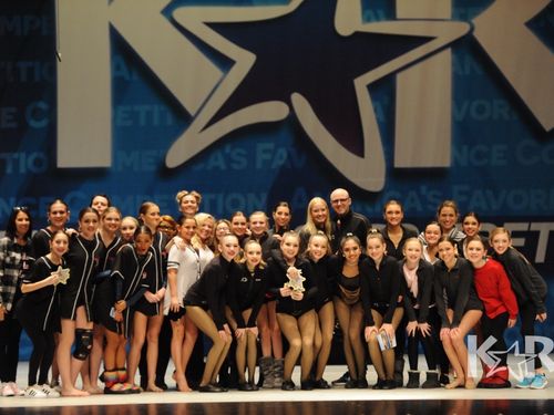 Boardman, OH - 2/10/2017 - Awards