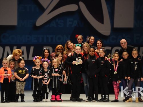 Boardman, OH - 2/10/2017 - Awards