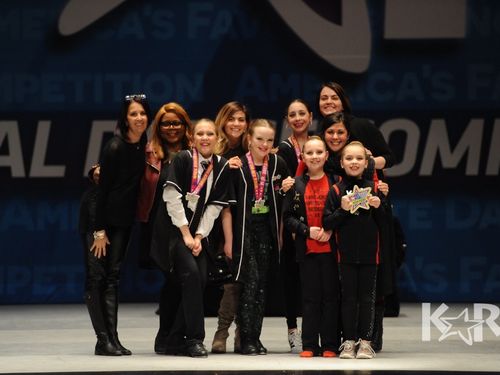 Boardman, OH - 2/10/2017 - Awards