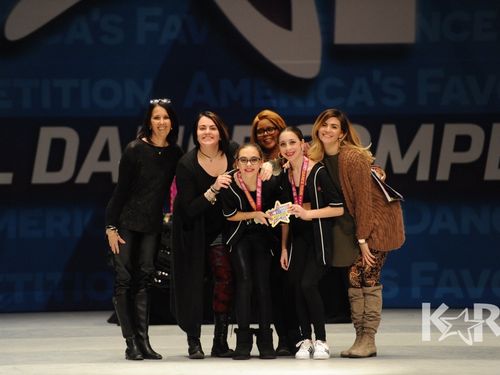 Boardman, OH - 2/10/2017 - Awards