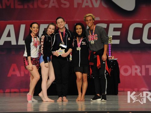 Spartanburg, SC - 2/17/2017 - Awards