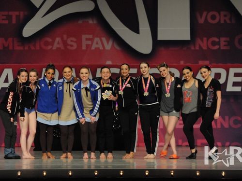 Spartanburg, SC - 2/17/2017 - Awards
